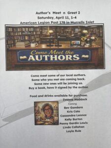 Authors Meet n Greet 2