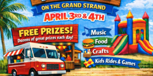 Little River Food Truck Festival