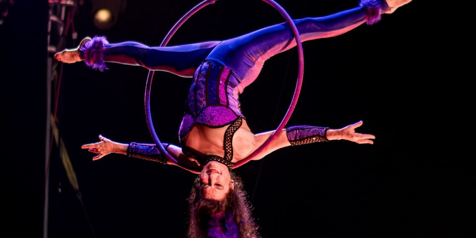 Broadway Theater: Le Grand Cirque Maximum Velocity