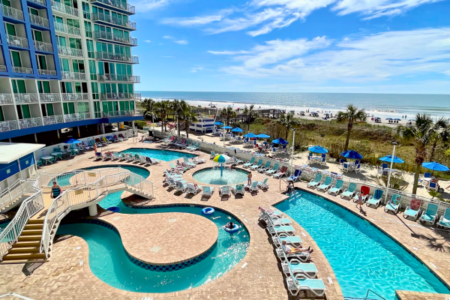 Celebrate Easter with Brunch & Family Fun at Avista Resort