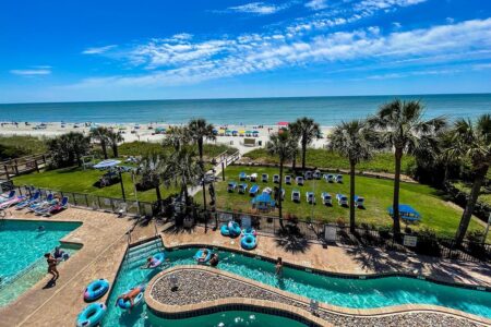Easter by the Beach: Brunch, Fun & Family Time at Grande Shores