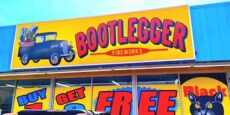 Bootlegger Fireworks