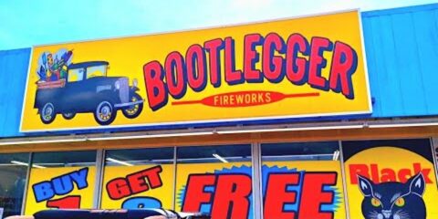 Bootlegger Fireworks