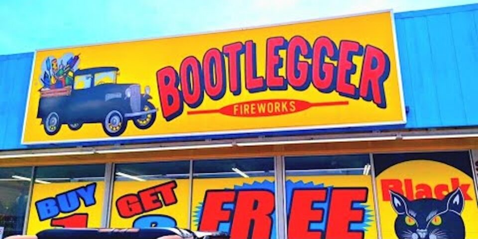 Bootlegger Fireworks
