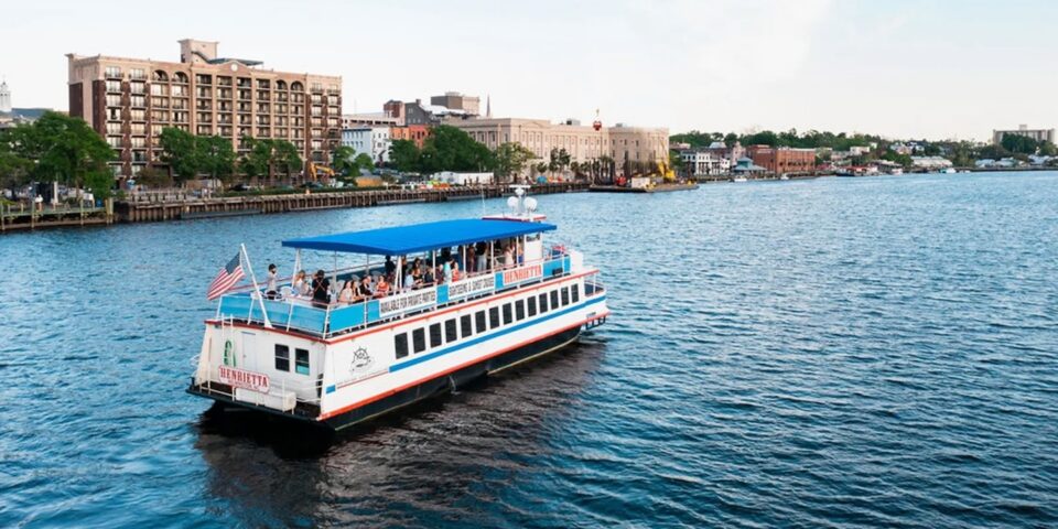 Cape Fear Riverboat Cruises