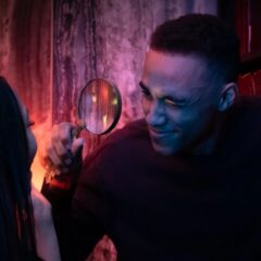 Captive Escape Rooms