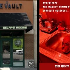 Escape Vault