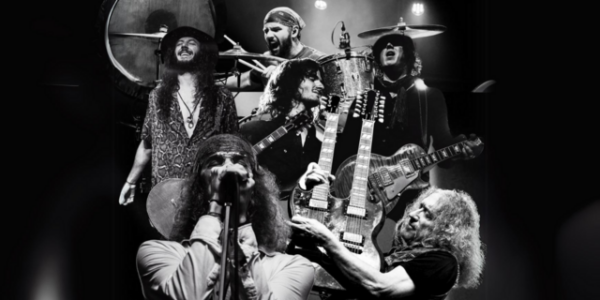 Get The Led Out:  A Celebration of ‘The Mighty Zep’