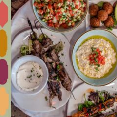 Jerusalem Mediterranean Restaurant & Bar