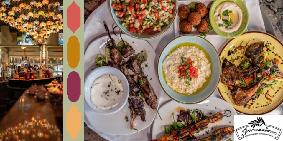 Jerusalem Mediterranean Restaurant & Bar