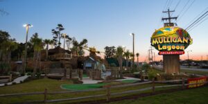 Mulligan’s Lagoon