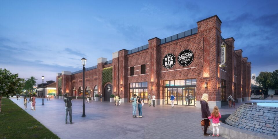 Ole Smoky Distillery