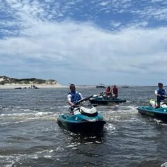 Ride the Tide Jet Ski Adventures
