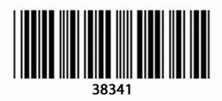 10% OFF Your Next Ron Jon Purchase Barcode