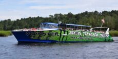 Sea Thunder