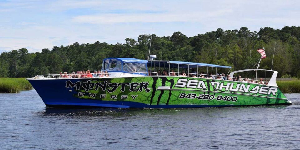 Sea Thunder