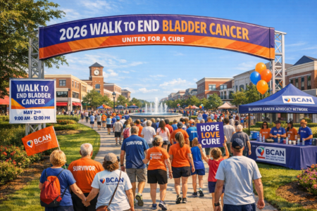 2026 Walk to End Bladder Cancer