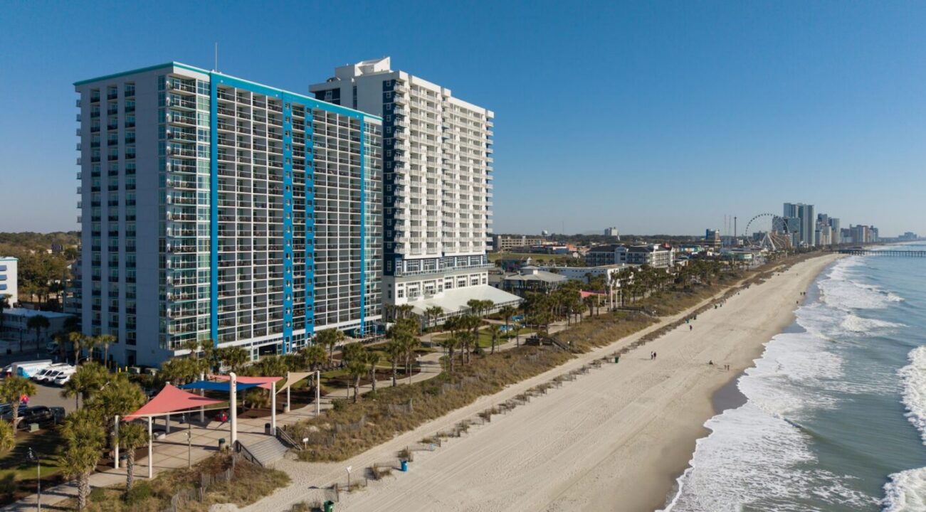 Bay View on the Boardwalk