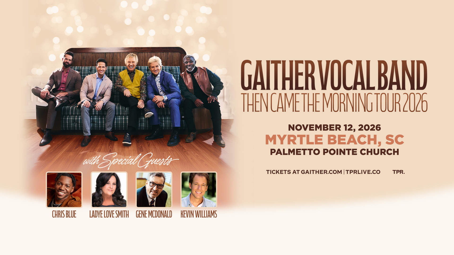 Gaither Vocal Band