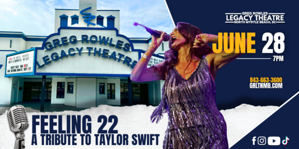 A Tribute to Taylor Swift at the Greg Rowles Legacy Theatre