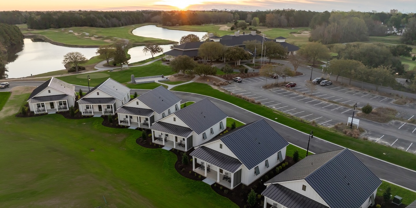 Dye Club Cottages Dye Club Cottages