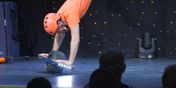 Stunt Comedy Show! | Wonders Theatre