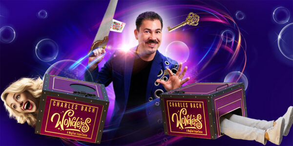 Charles Bach Wonders! Magic & Illusion Show