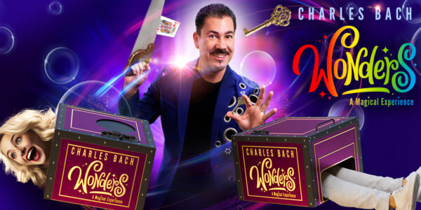 Charles Bach Wonders! Magic & Illusion Show