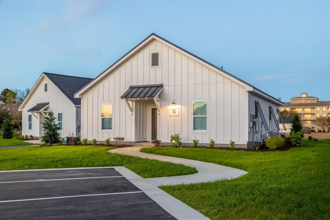 Dye Club Cottages Dye Club Cottages