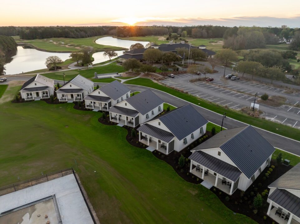 Dye Club Cottages Dye Club Cottages