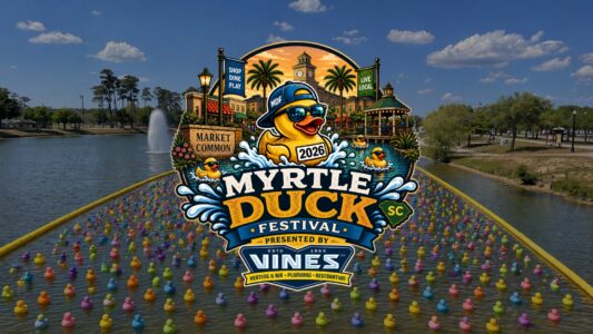 2026 Myrtle Duck Festival Presented by Vines