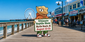 Ultimate Reptile Show