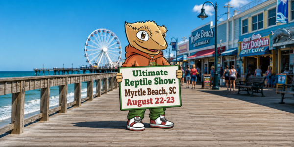 Ultimate Reptile Show