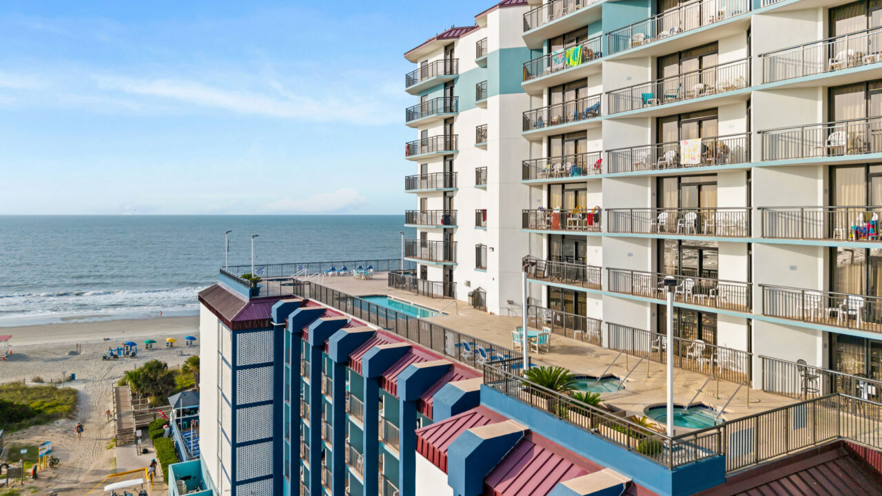 Grande Shores Resort Myrtle Beach Grande Shores Resort Myrtle Beach