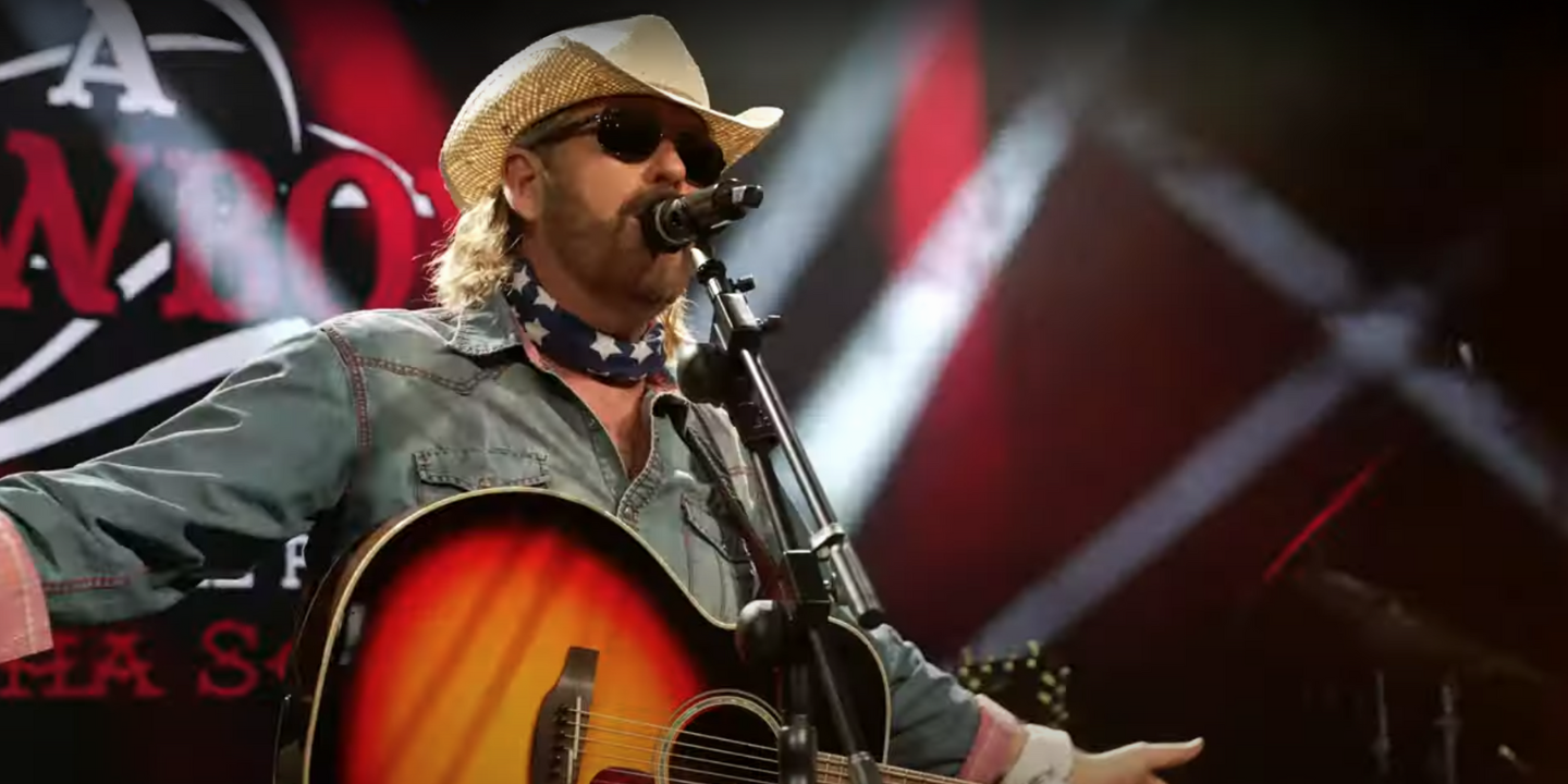 Should’ve Been A Cowboy: Toby Keith Tribute ft. Charlie Floyd