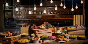 Thanksgiving Family-Style Feast at Black Drum