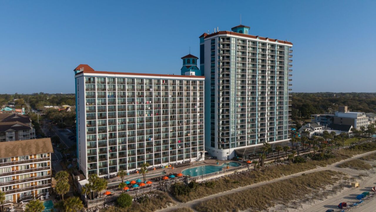 Caribbean Resort & Villas Myrtle Beach Caribbean Resort & Villas Myrtle Beach