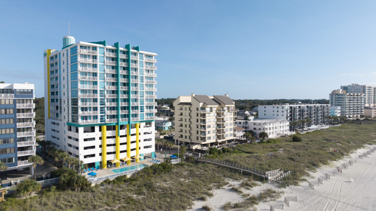 Seaside North Myrtle Beach