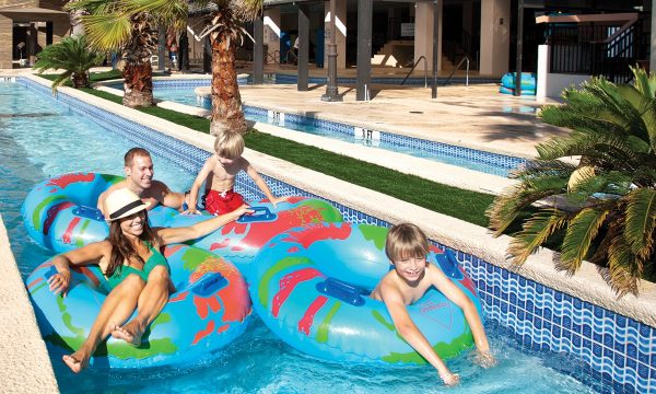 Breakers, Lazy River, Myrtle Beach, SC