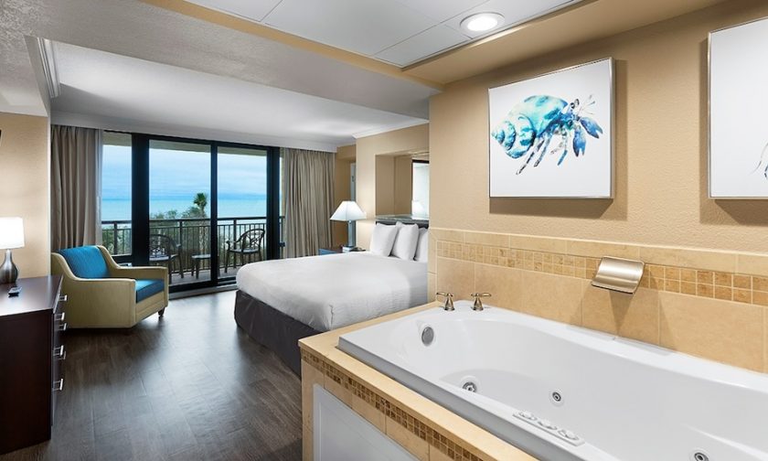 The Caravelle Resort Jacuzzi Suites
